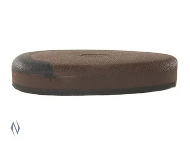 PACHMAYR SPORTING CLAYS PAD BLACK BASE 03236 MEDIUM BROWN 1"