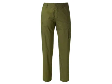 Parachute Pants Green