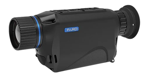 PARD TA32 Thermal Monocular, 3.7x35mm, Black, Multi-Reticle