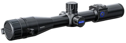 PARD TS34/45 LRF Thermal Scope, 4.7x45mm, Black, Multi-Reticle, Laser Rangefinder
