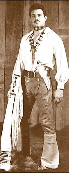 Pattern forFrontiersmanLeather Accoutrements