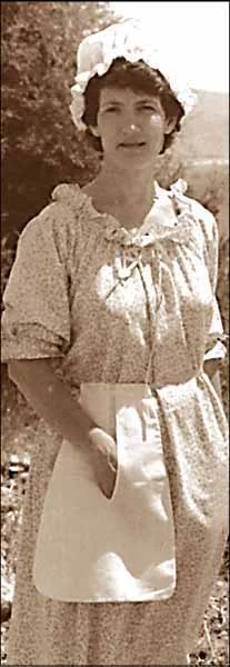 Pattern forWoman's Chemise