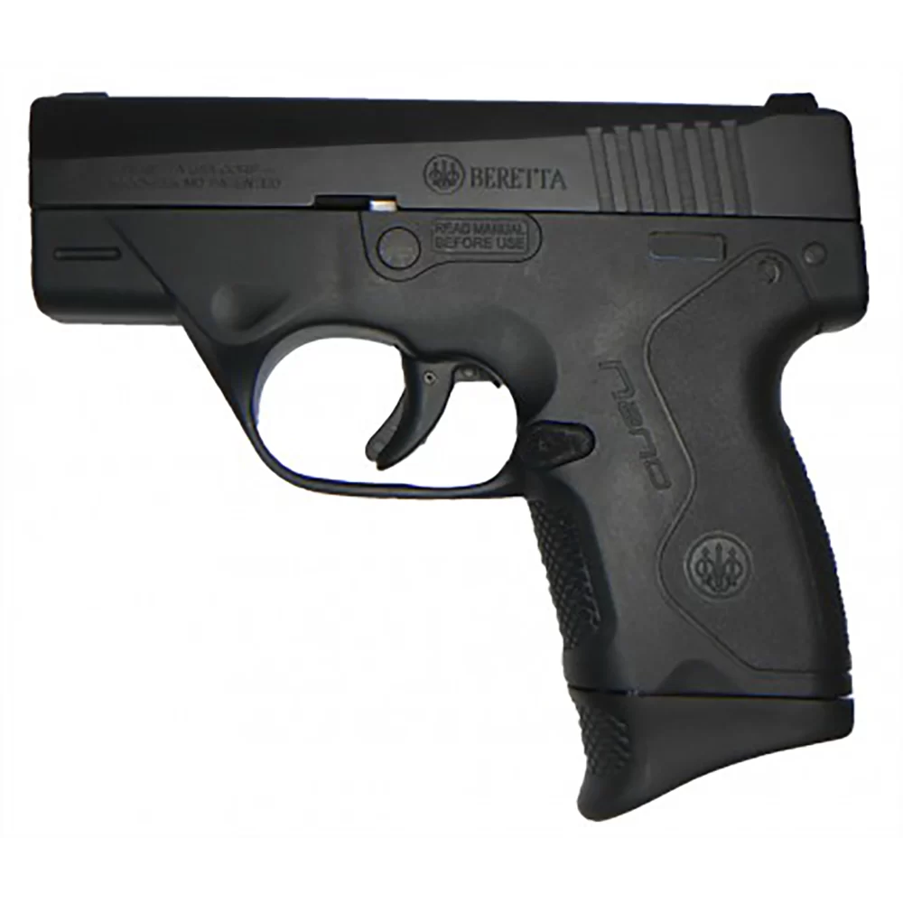 Pearce Grip Beretta NANO grip extension