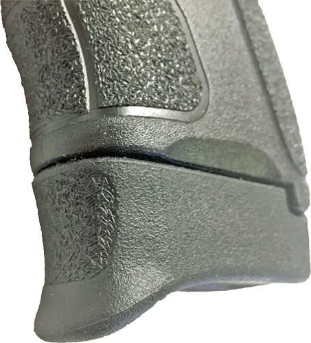 Pearce Grip, Grip Extension, Plus 1, Fits Springfieldngfield XDS/XDE/XDS Mod 2, Black