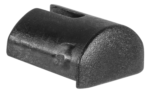 Pearce Grip Grip Frame Insert Compatible Glock 43X/48, Black Polymer
