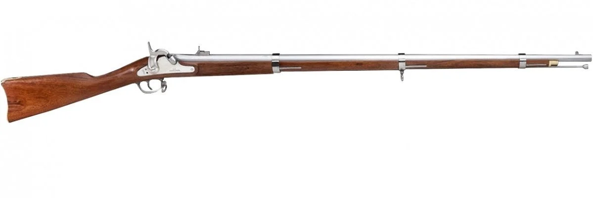 Pedersoli™ 1862 Richmond Type III Musket - .58 Cal. - S.205.580