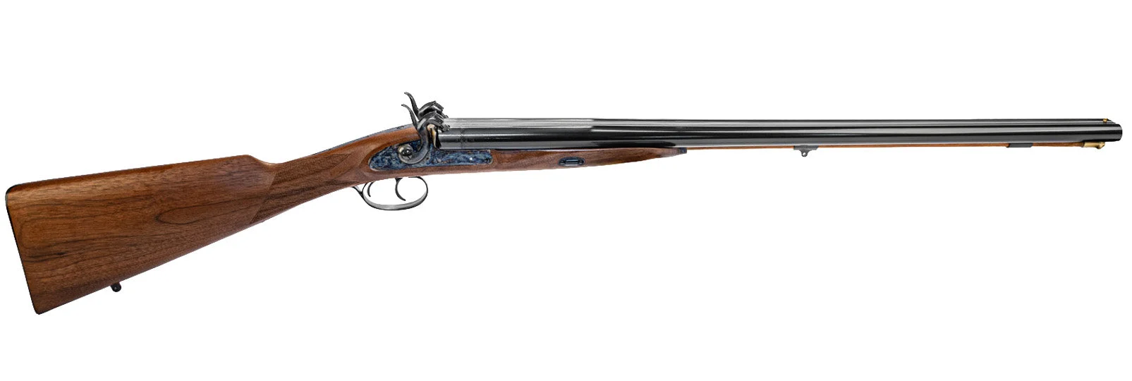 Pedersoli Classic 10 Ga. Side by Side Muzzleloading Shotgun - S.287.10G