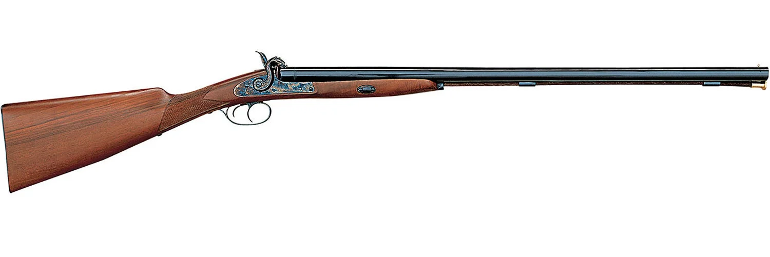 Pedersoli™ Classic Side-by-Side Shotgun - 12 Gauge Percussion