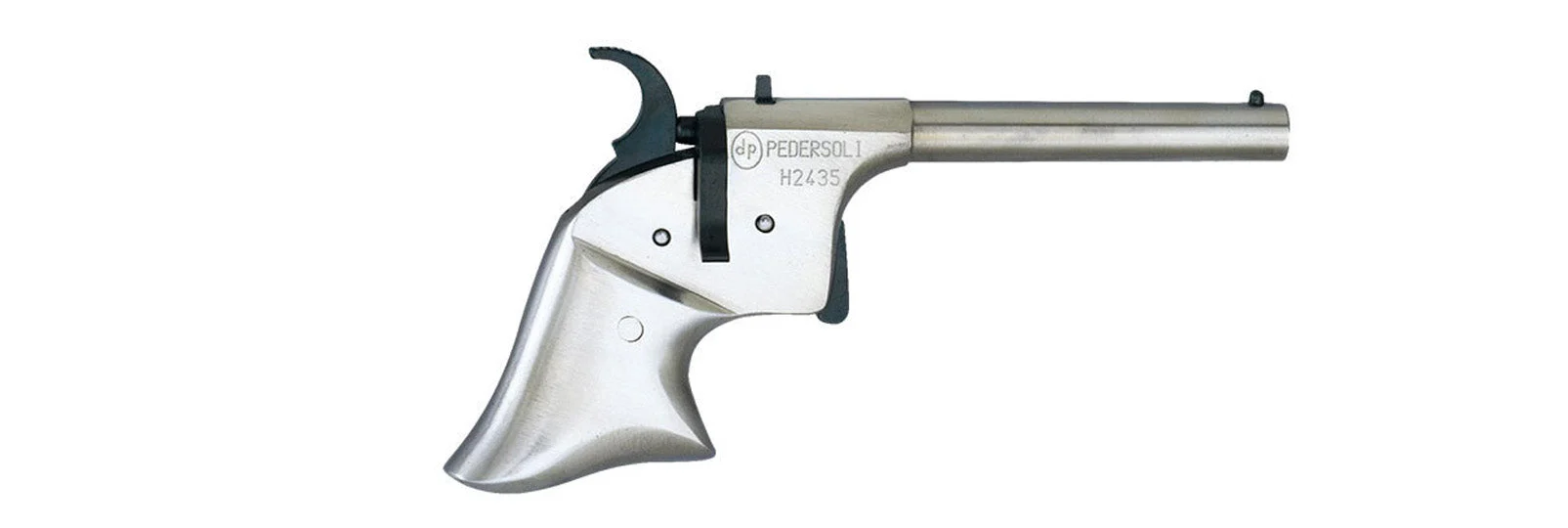 Pedersoli Derringer Rider - White - 4.5mm - S.342.045