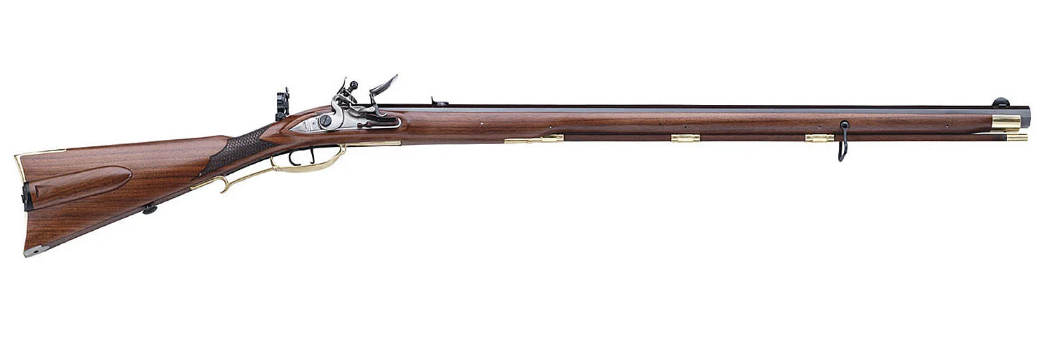 Pedersoli™ Jäger Target Rifle - Flintlock - .54 Caliber - S.246.540
