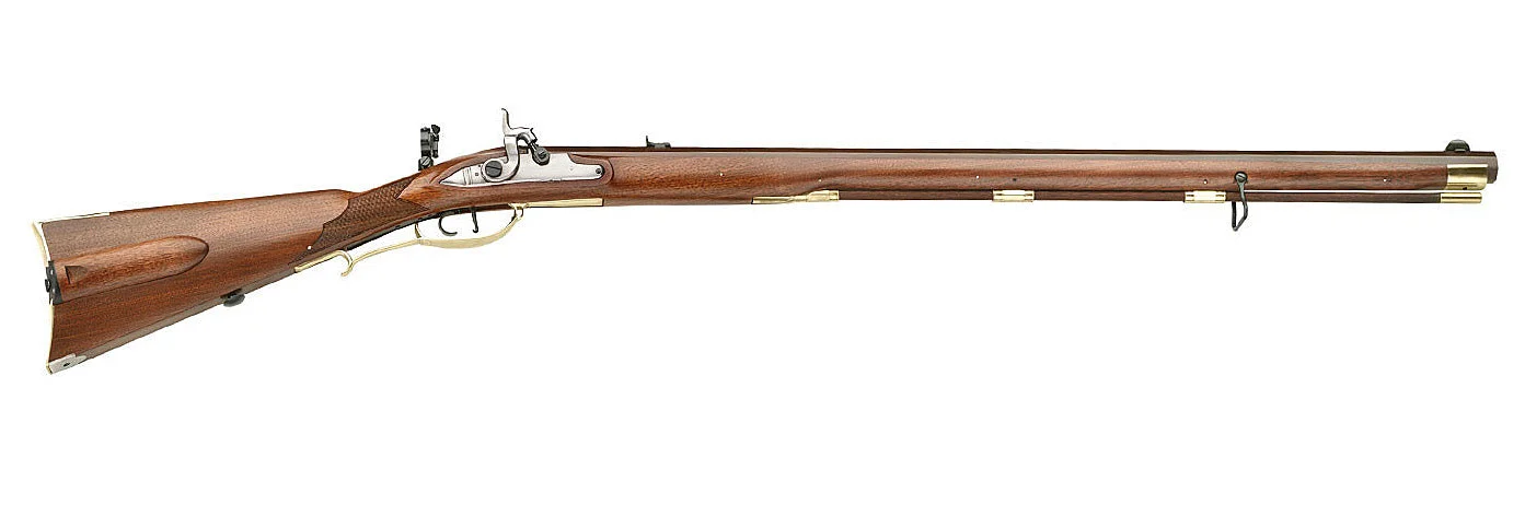 Pedersoli™ Jäger Target Rifle - Percussion - .54 Caliber - S.249.540