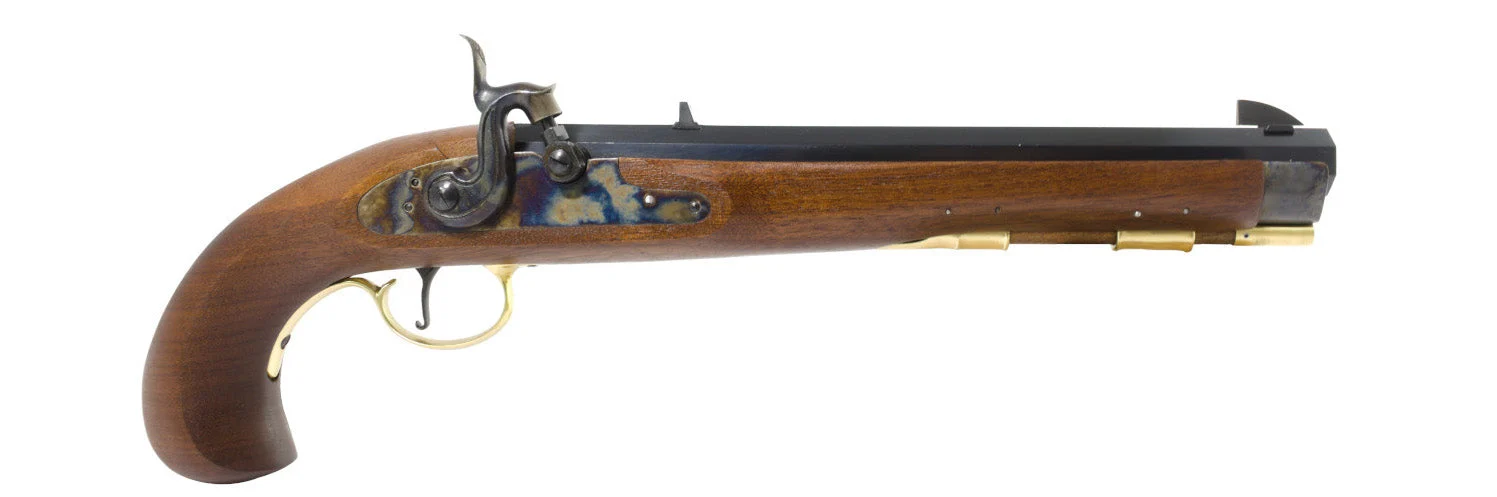 Pedersoli™ Kentucky Pistol - .45 Cal Percussion - S.313.450