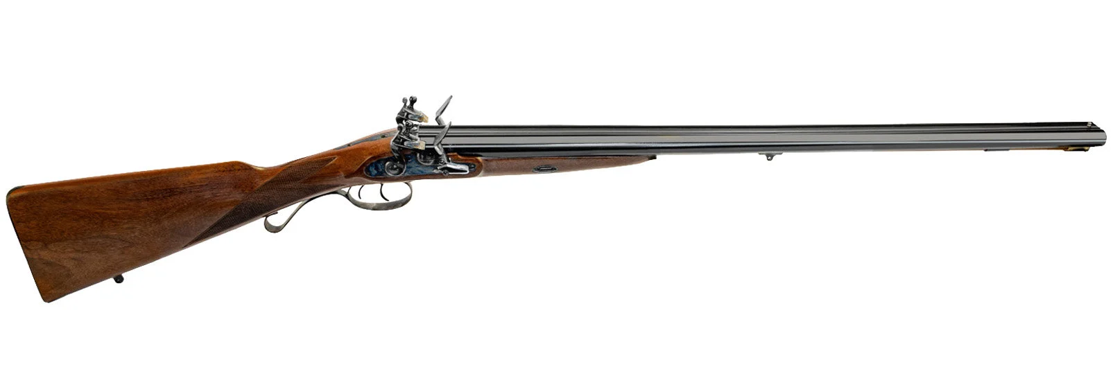Pedersoli Muzzle Loading Classic Flintlock Shotgun - 20 Gauge- S.650.020