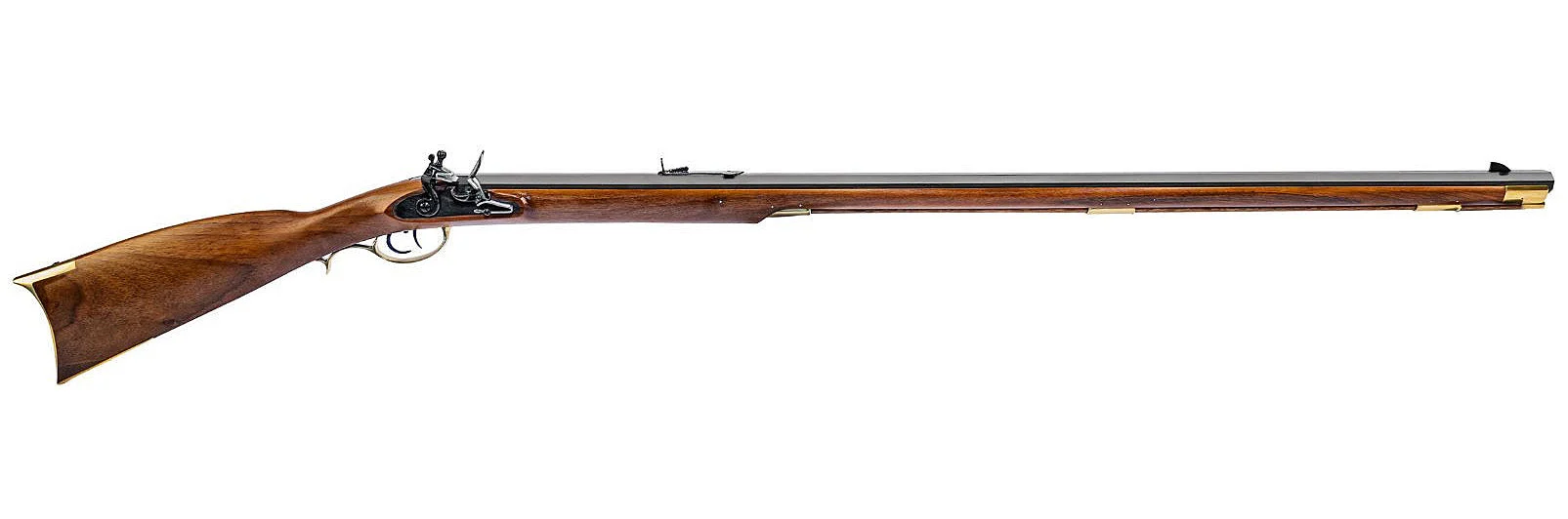 Pedersoli™ Pennsylvania Rifle - Muzzleloader Flintlock .50 Caliber - S.275.500