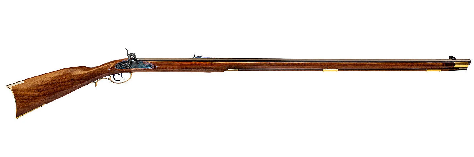 Pedersoli™ Pennsylvania Rifle - Percussion Muzzleloader - .50 Caliber - S.270.500