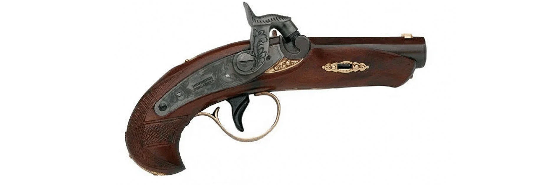 Pedersoli™ Philadelphia Derringer Pistol - S.367.450