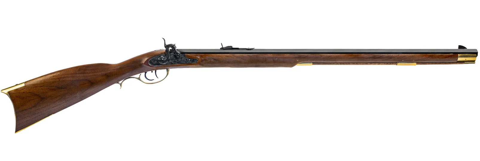 Pedersoli Scout Percussion Muzzleloader Rifle - .32 Cal - Double Set Trigger - S.223.320