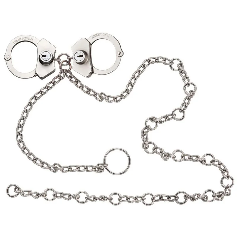Peerless 7003CHS Waist Chain – High Security