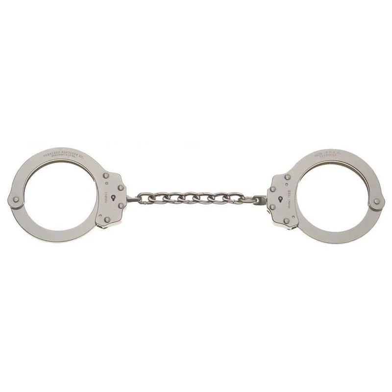 Peerless 702C-6X Oversize Handcuff – Extra Links