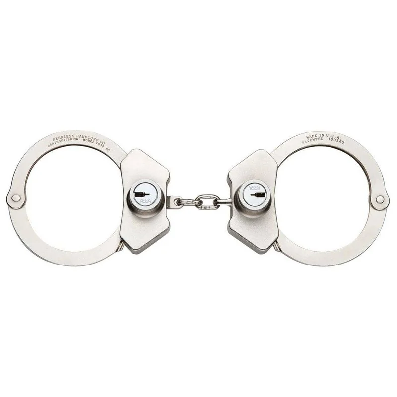 Peerless 702CHS Oversize High Security Handcuff