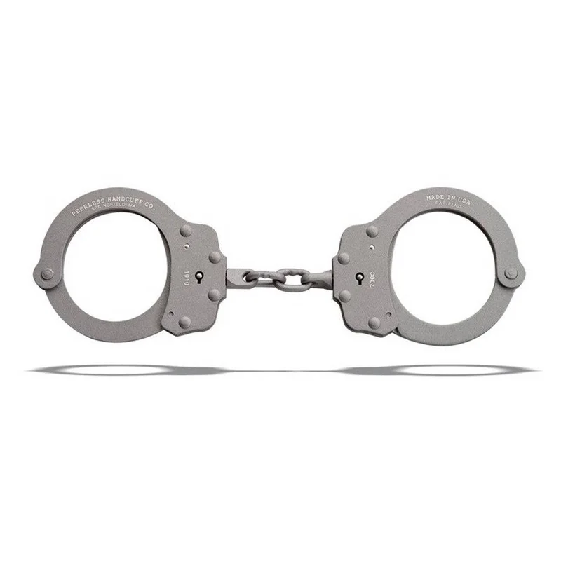 Peerless 730C Superlite – Chain Link Handcuff
