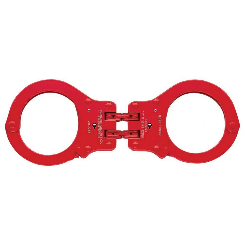 Peerless 850C Hinged Handcuff