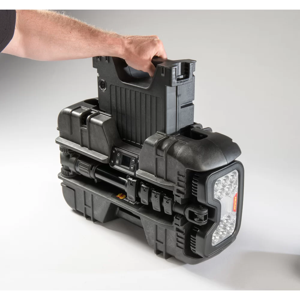 Pelican Complete Battery Assembly for 9480/9490