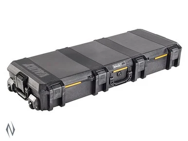 PELICAN VAULT V730 SHORT DOUBLE RIFLE CASE BLACK 44" INTERNAL