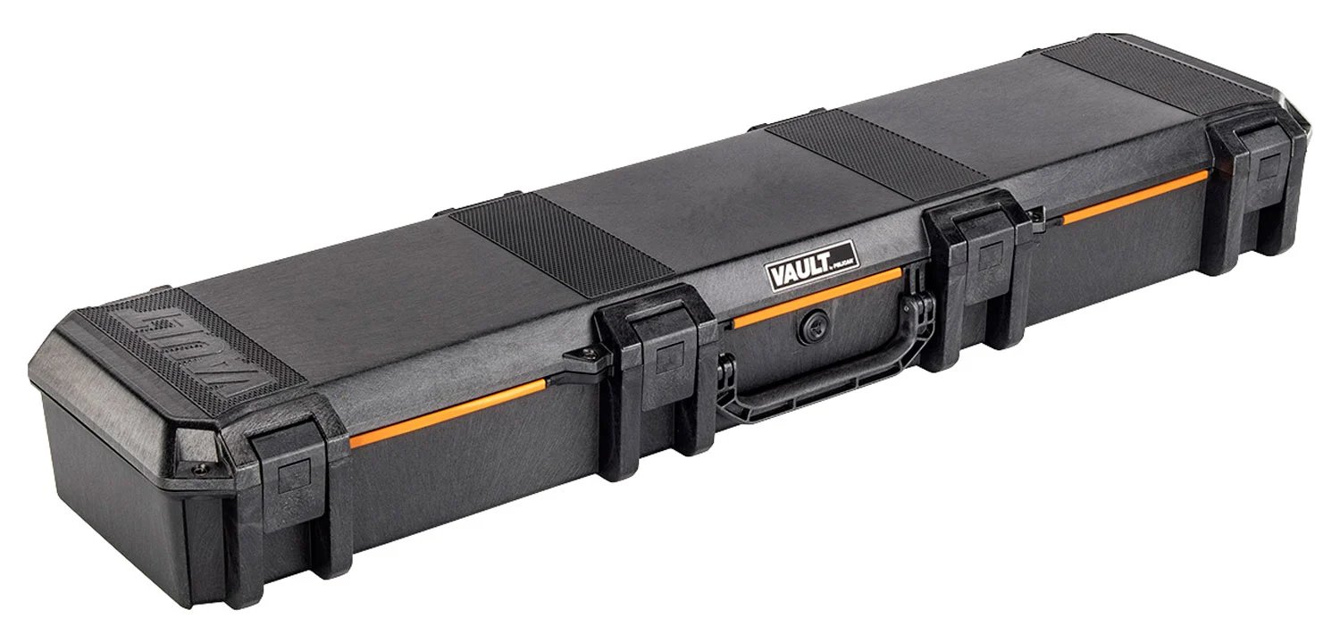 Pelican VCV770 Vault Long Case 51″ Black Polymer Rifle
