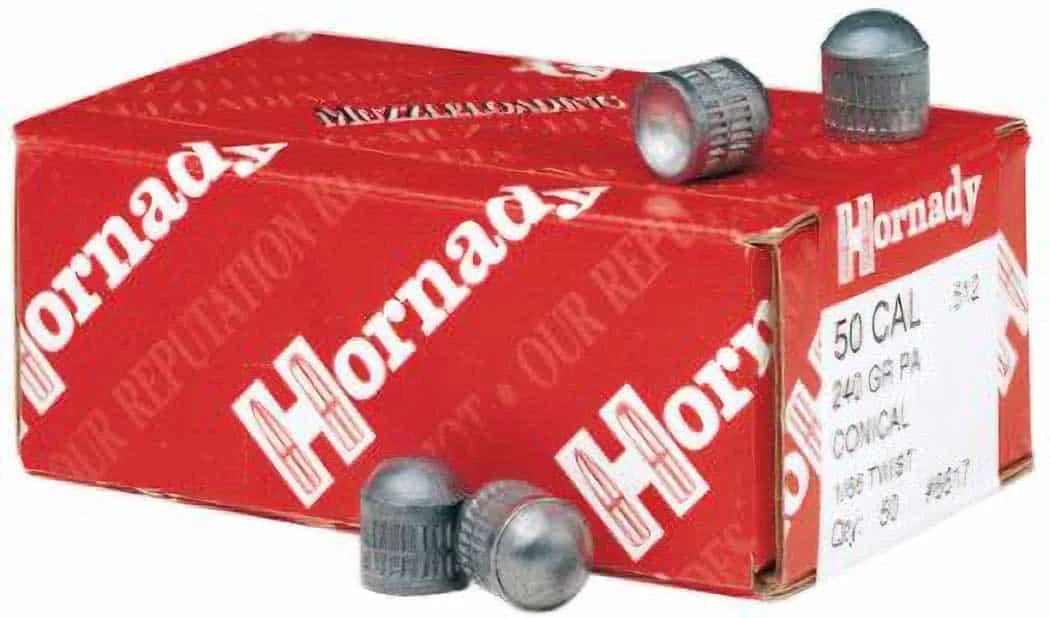 Pennsylvania Conical – .50 Cal – 240 Gr – HB-RN