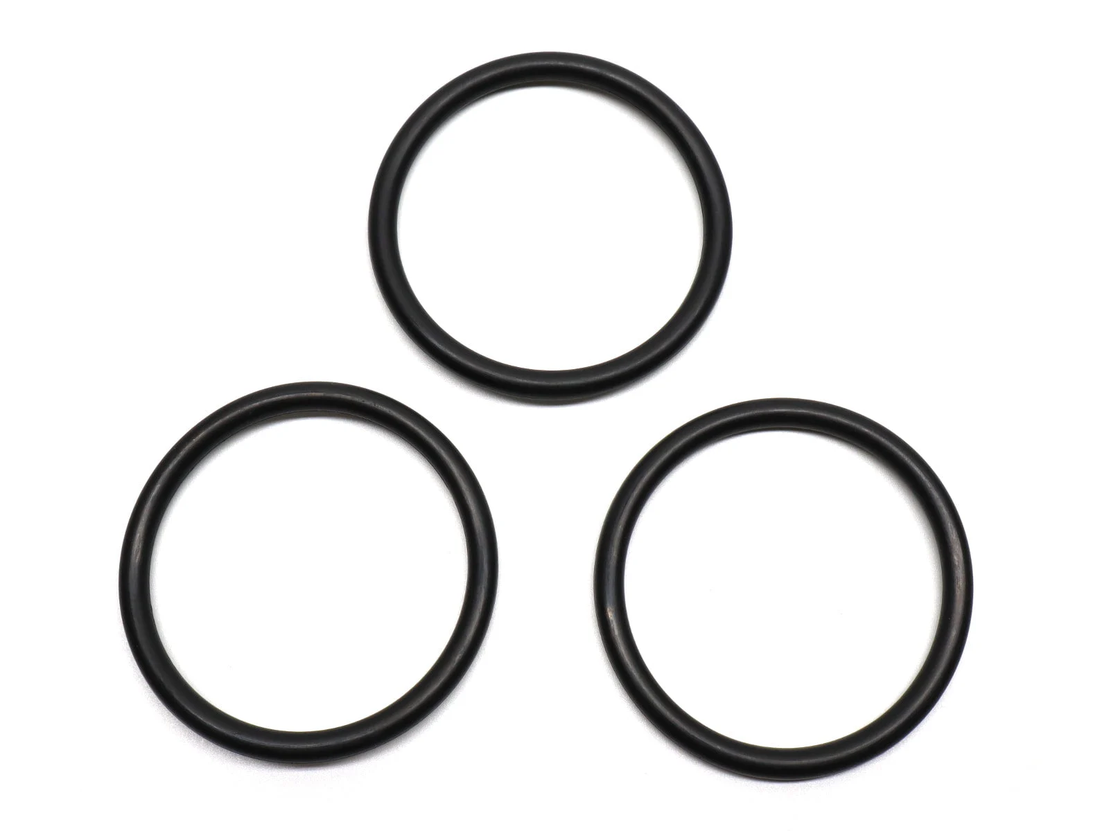 Pentair 86006900 O-Rings for Upper and Lower Bulkhead, Clean & Clear, FNS, Nautilus, etc (3 Pack)
