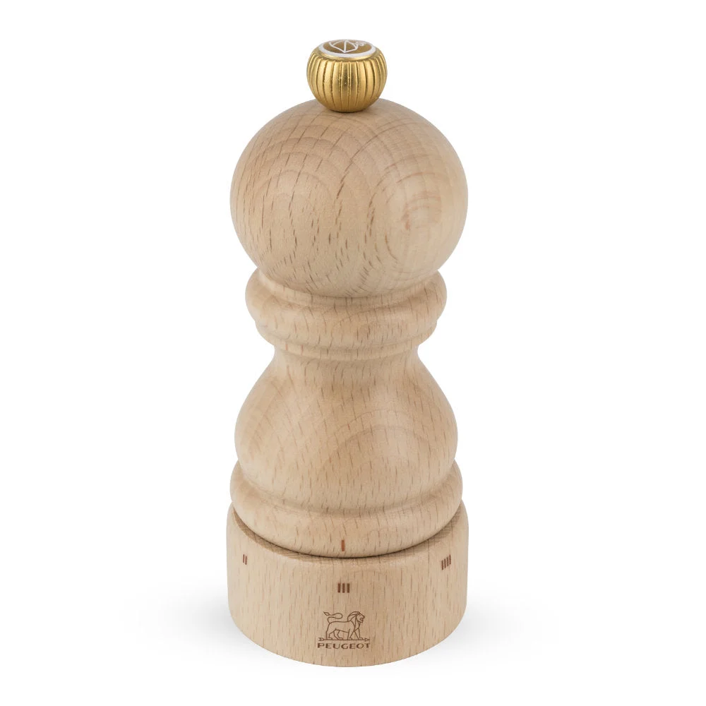 Peugeot 4.75″ Paris uSelect Salt Mill