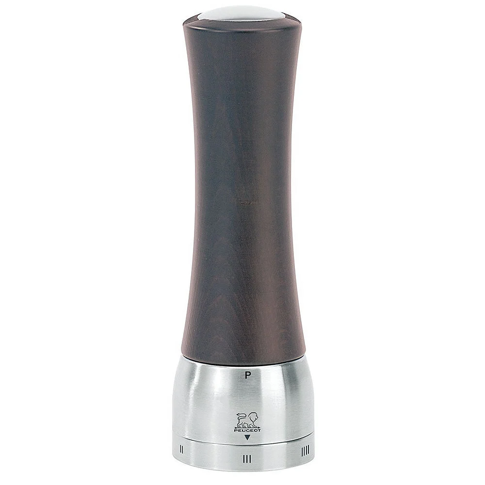 Peugeot 6.25″ Madras uSelect Chocolate Pepper Mill