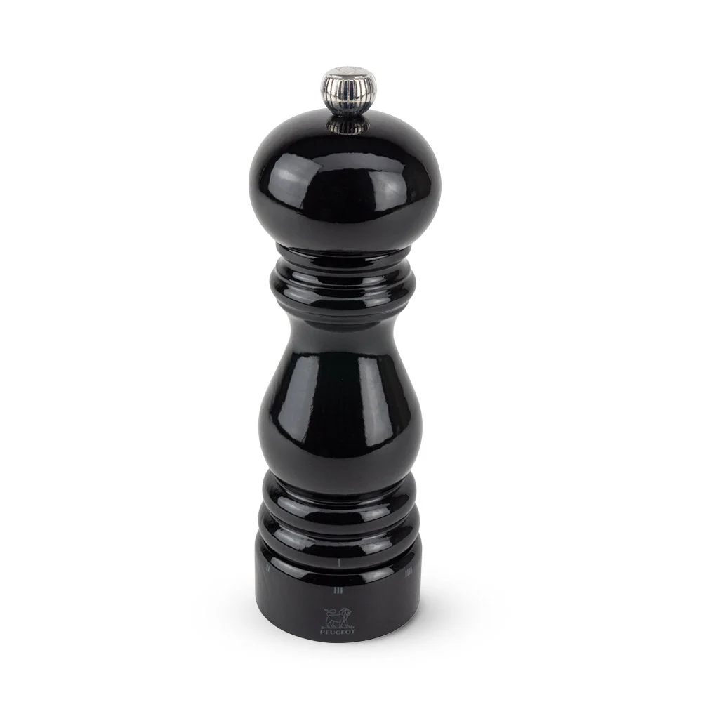 Peugeot 7″ Paris u’Select Lacquer Salt Mill