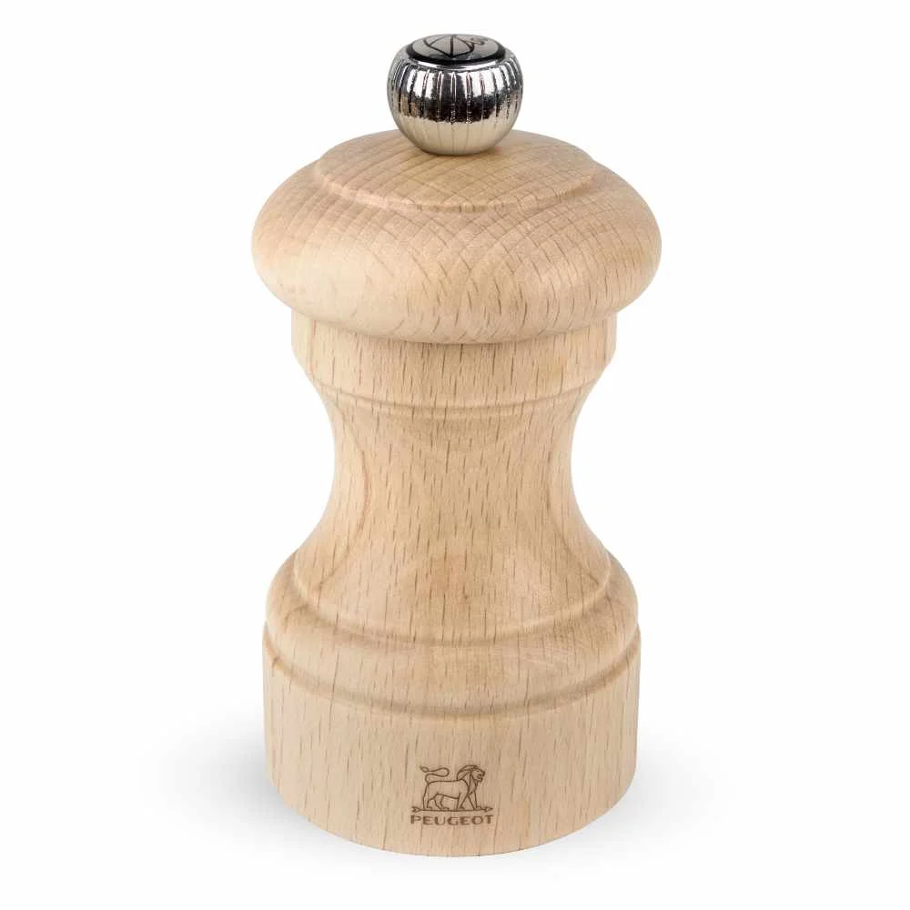 Peugeot Bistro 4″ Pepper Mill – Natural