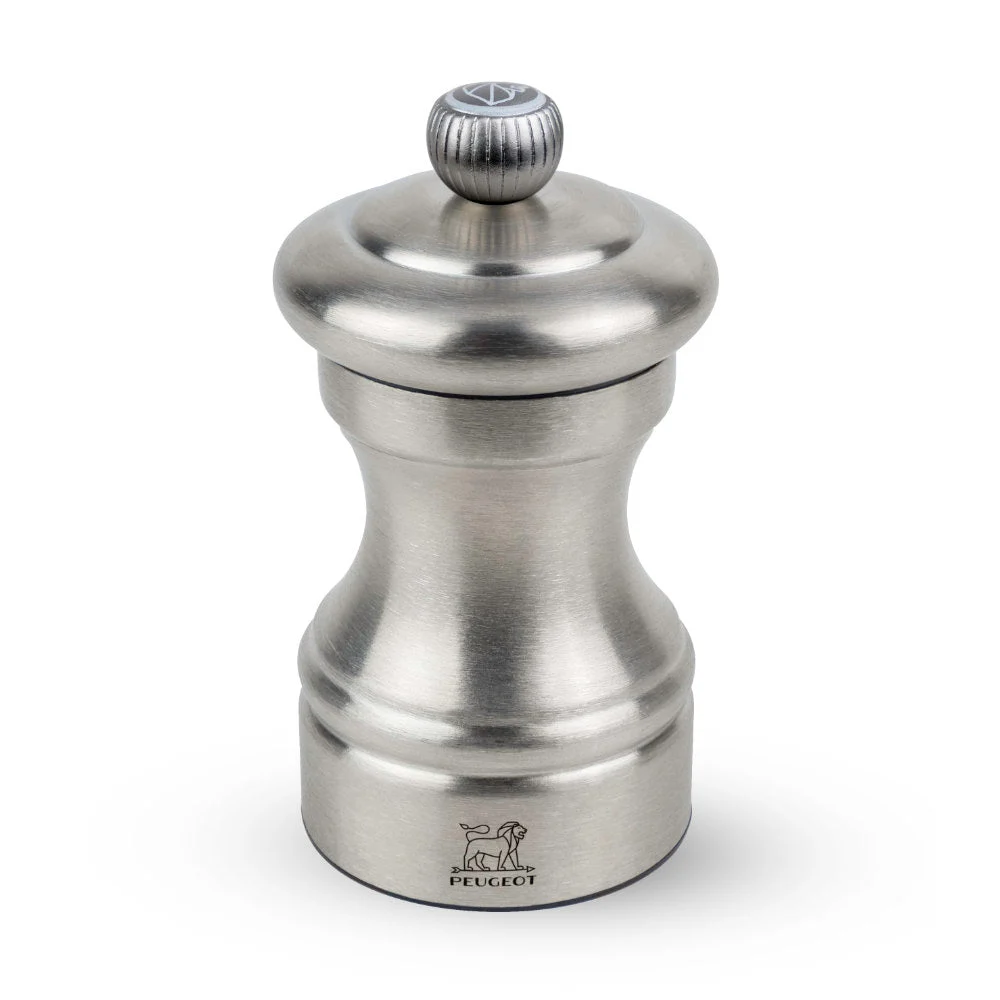 Peugeot Bistro Chef 4″ Salt Mill