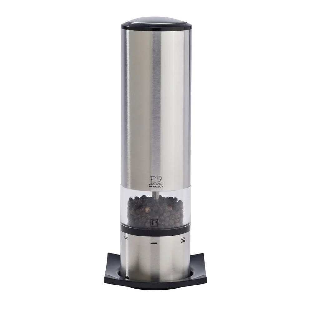 Peugeot Elis Sense 8″ Electric Pepper Mill