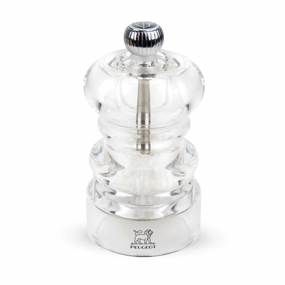 Peugeot Nancy 3.5″ Salt Mill