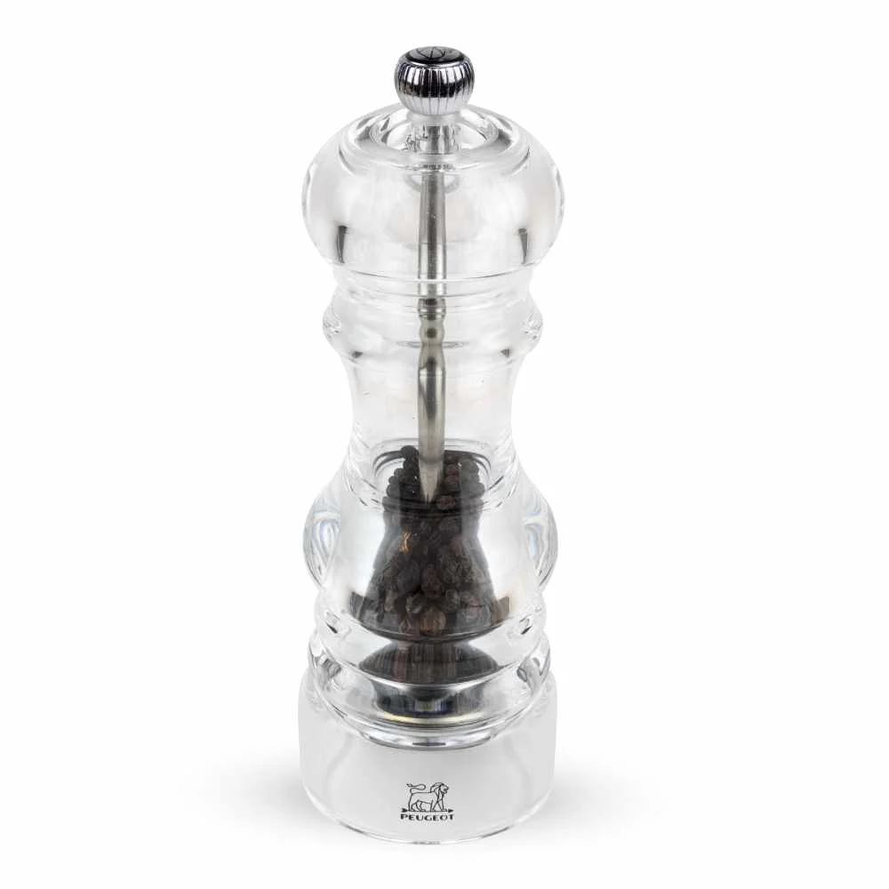 Peugeot Nancy 7″ Pepper Mill