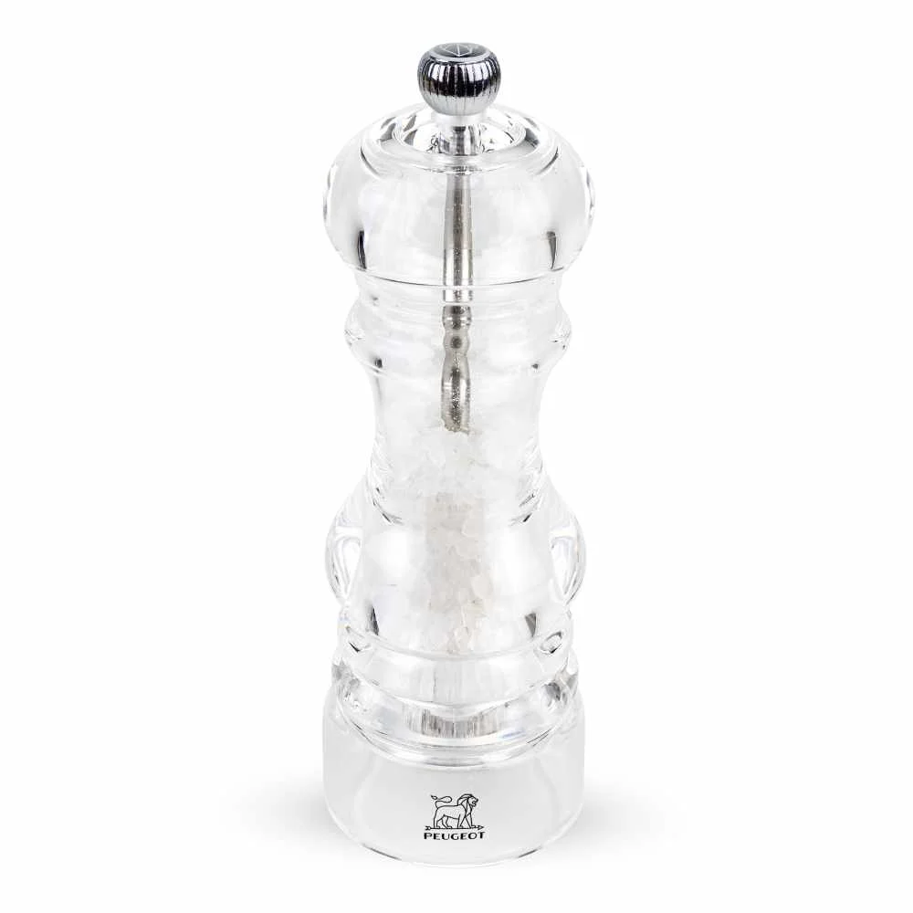 Peugeot Nancy 7″ Salt Mill