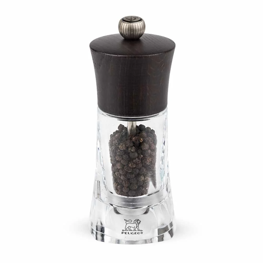 Peugeot Oleron 5.5″ Pepper Mill – Chocolate