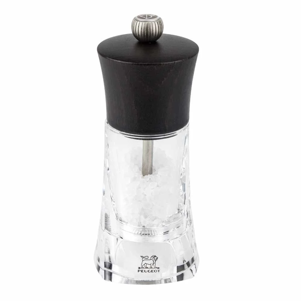 Peugeot Oleron 5.5″ Salt Mill – Chocolate