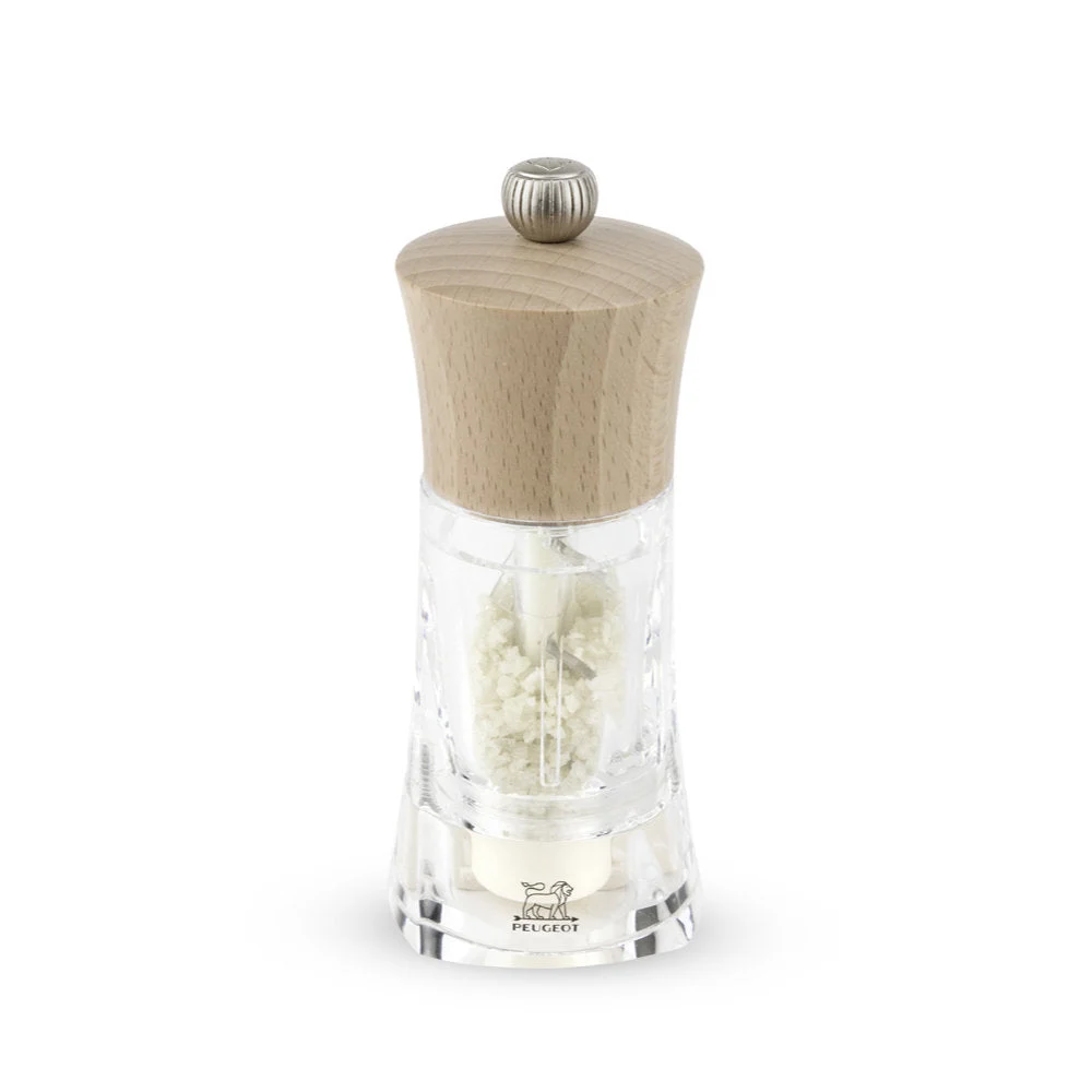 Peugeot Oleron 5.5″ Wet Salt Mill