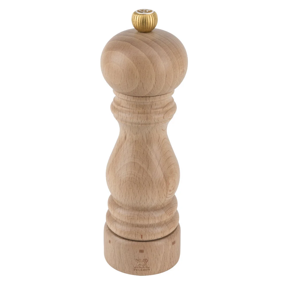 Peugeot Paris 7″ u’Select Salt Mill – Natural