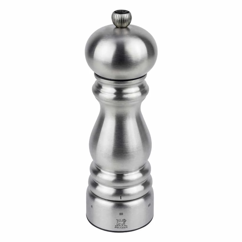 Peugeot Paris Chef 7″ u’Select Stainless Steel Pepper Mill