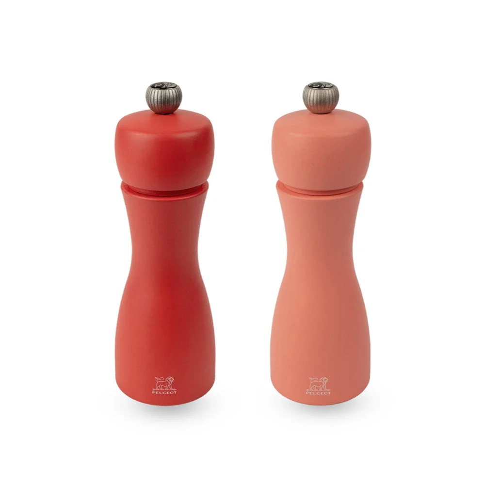 Peugeot Tahiti 6″ Salt & Pepper Mill Set