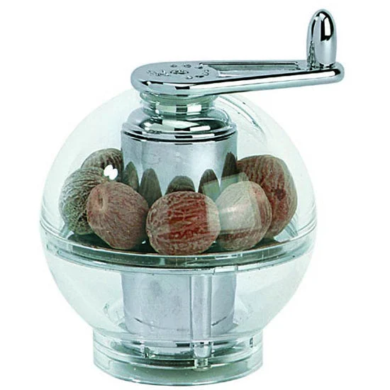 Peugeot Tidore Nutmeg Mill – Clear