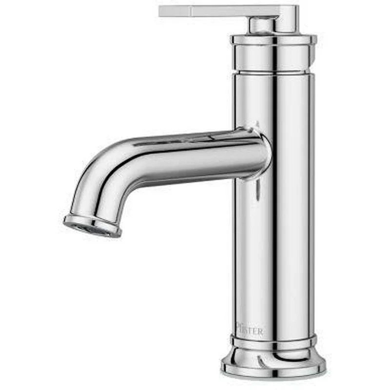 Pfister Colfax Single Handle Centerset Bathroom Sink Faucet in Polished Chrome | Ferguson