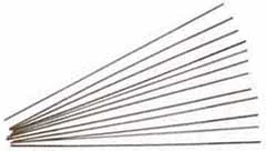 Piercing Saw Blades, .010" thick, .021" width, 53 teeth per inch, drill size 75, pk of 12