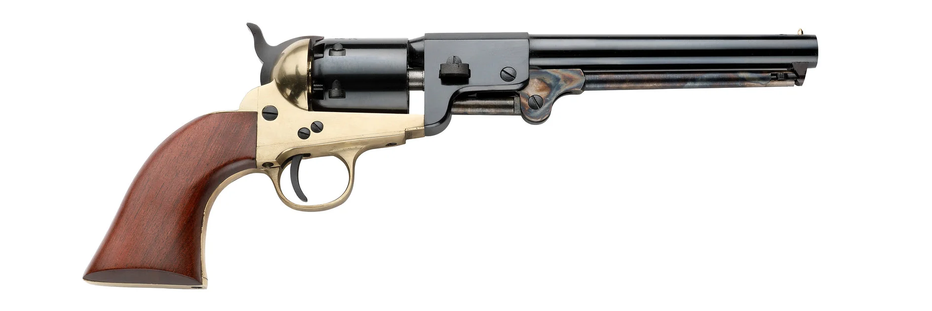 Pietta - 1851 Colt REB Confederate - .36 Caliber - CFT36